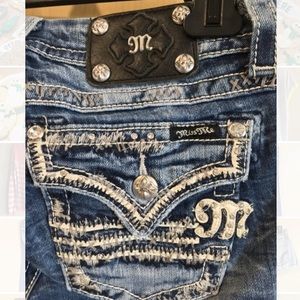Miss Me jeans - perfect condition!